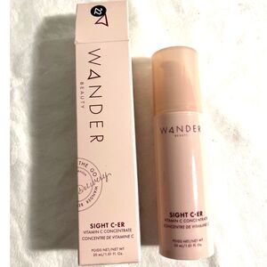 Wander Beauty Sight C-ER Vitamin C Concentrate - 1.01 FL OZ / 30mL
